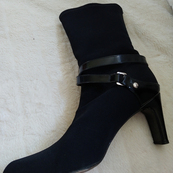 Stuart Witzeman sock boots - Picture 2 of 4